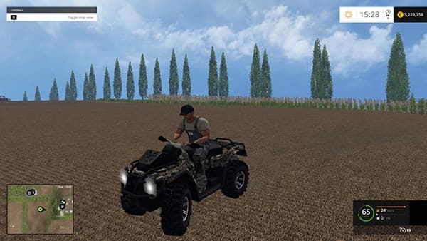 CANAM