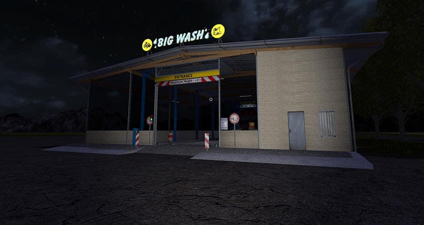 CAR WASH 3