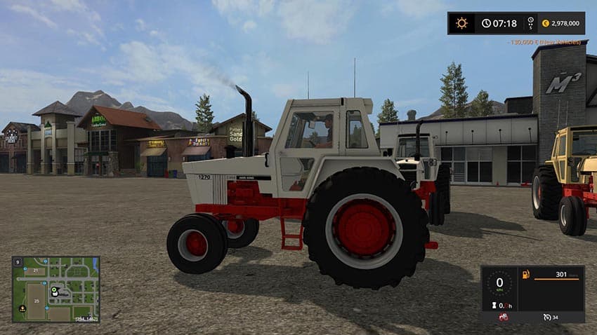 CASE 70 Series TRACTOR 2