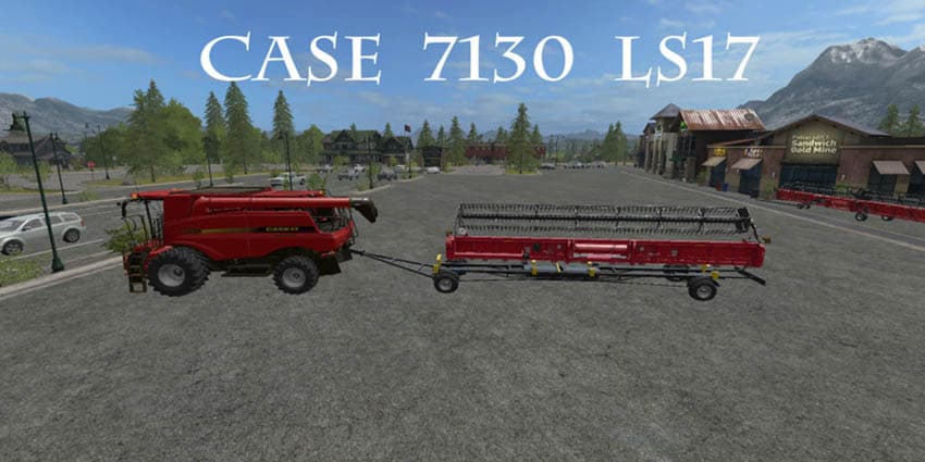 CASE 7130 [MP]