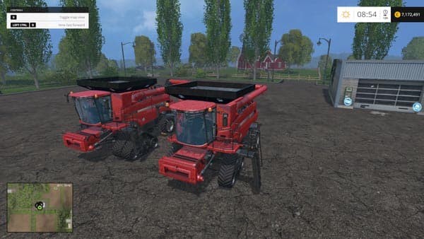 CASE 9230 CRAWLER 3