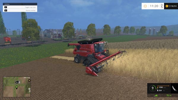 CASE 9230 CRAWLER
