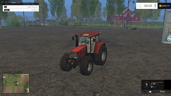 CASE CVX 175 3