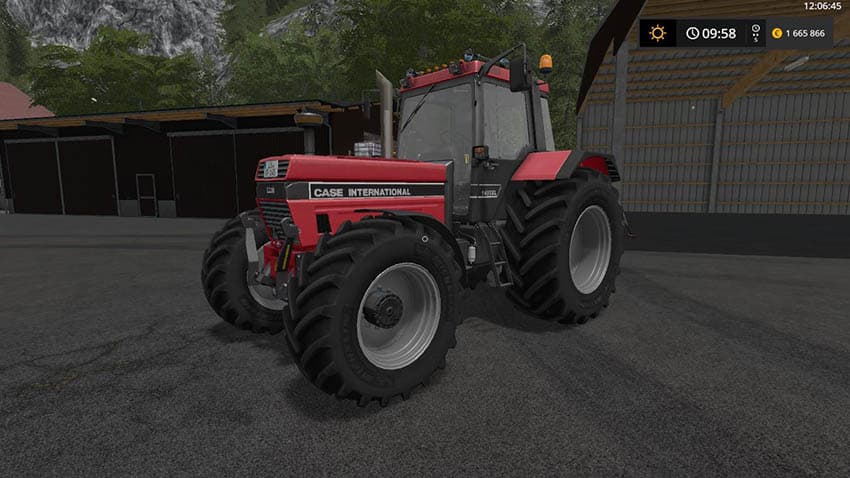 CASE IH 1455 XL EDIT 3