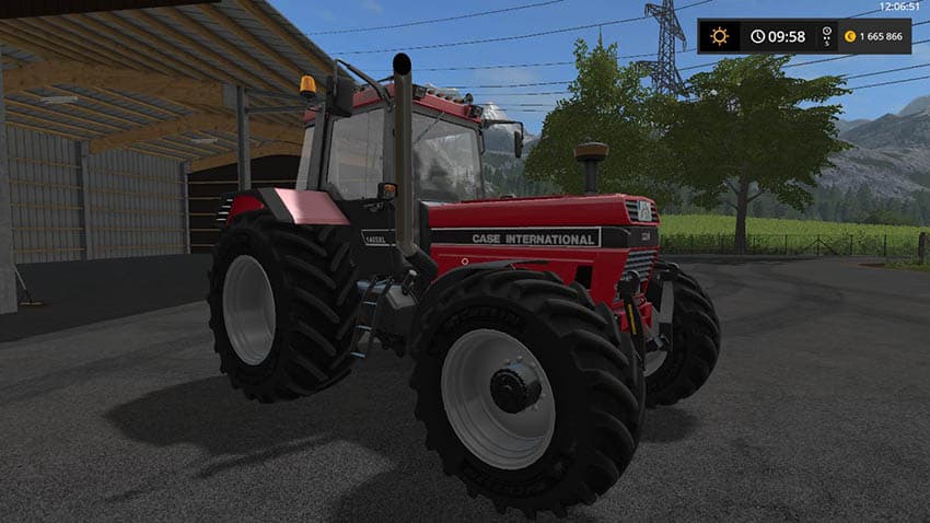 CASE IH 1455 XL EDIT 2