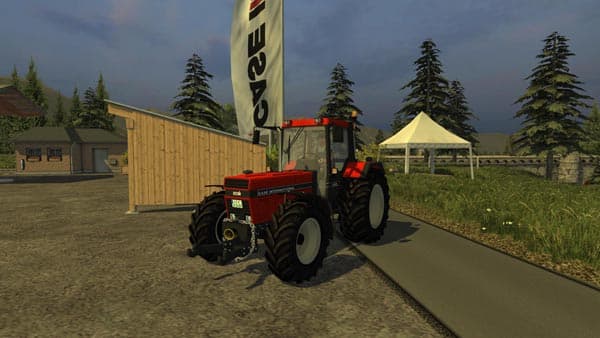 CASE IH 1455XL MR [MP] 2