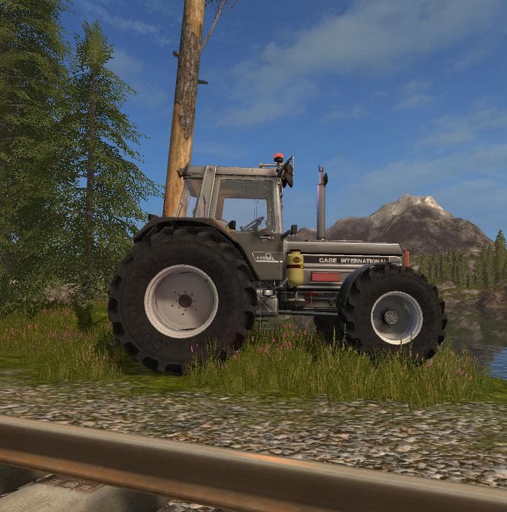 CASE IH 1455XL TUNED EDITION 2
