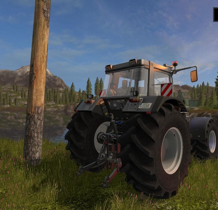 CASE IH 1455XL TUNED EDITION