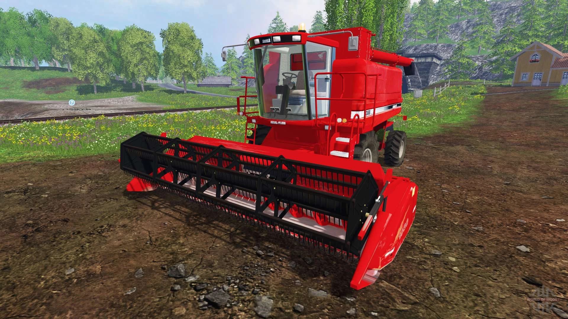CASE IH 2388