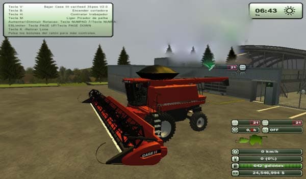 CASE IH 2799 [SP]