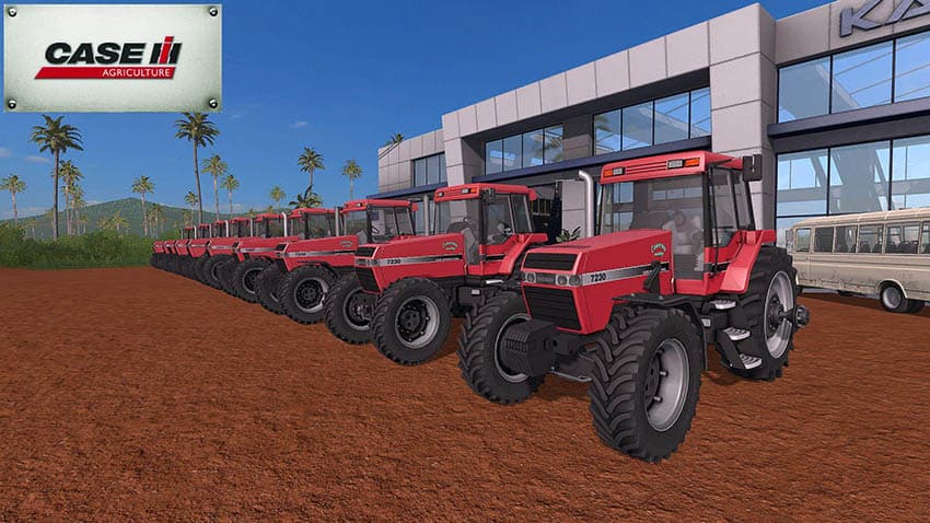 CASE IH 7200 SERIES MAGNUM 3