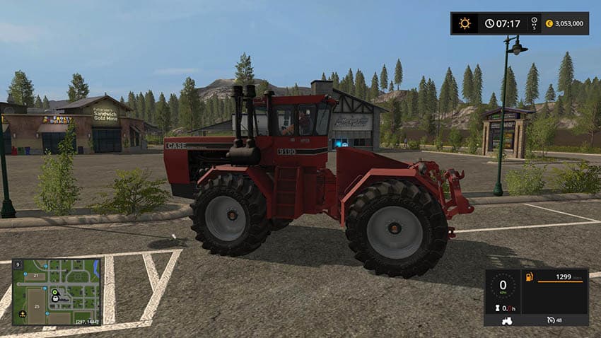 CASE IH 9190 2