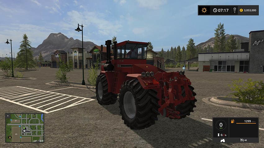 CASE IH 9190