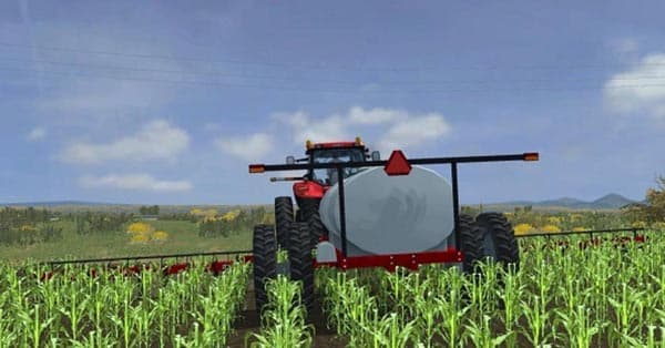 CASE IH 920 NUTRI APPLY [MP]