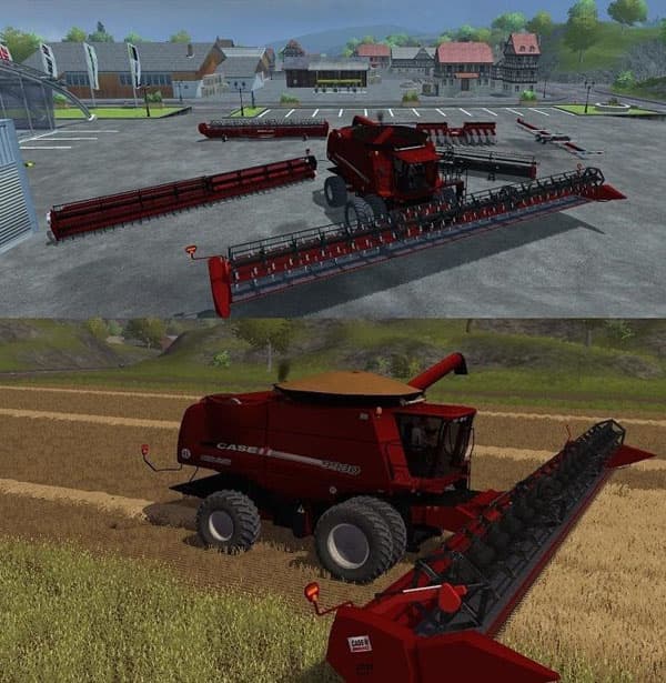 CASE IH 9930