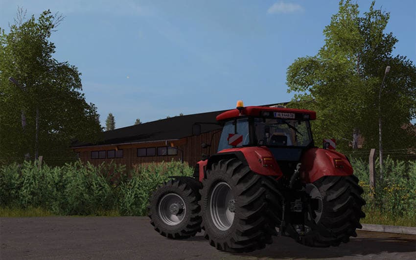 CASE IH CVX 160 [MP] 2