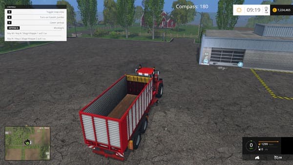 CASE IH JUMBO