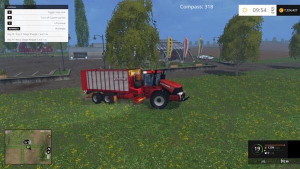CASE IH JUMBO 2