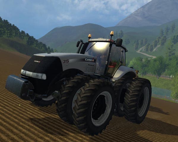 CASE IH MAGNUM 315 [MP]