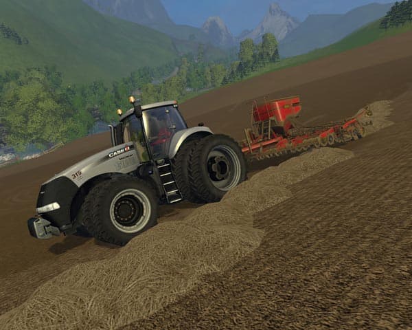 CASE IH MAGNUM 315 [MP] 3