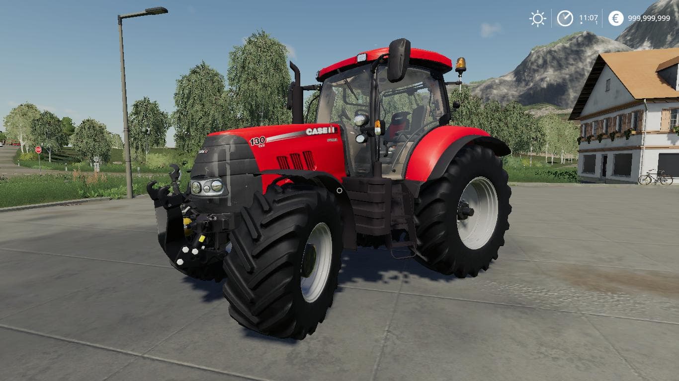 CASE IH PUMA CVX Pack 2