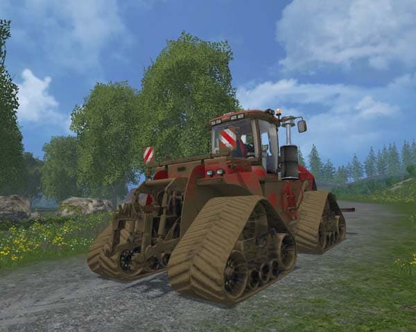 CASE IH Quadtrac 1000 [MP] 3