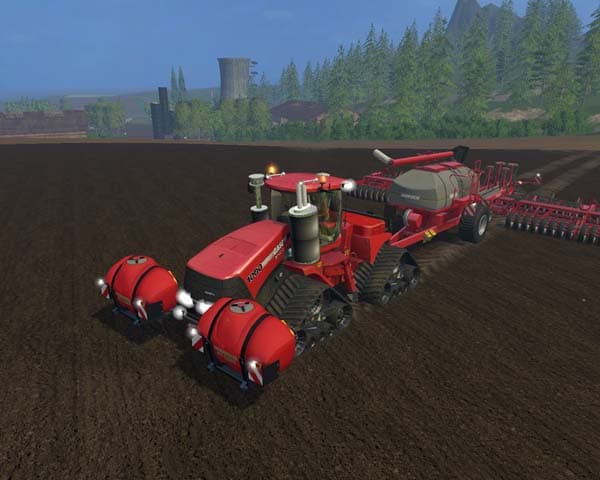 CASE IH Quadtrac 1000 [MP] 2