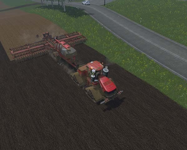 CASE IH Quadtrac 1000 [MP]
