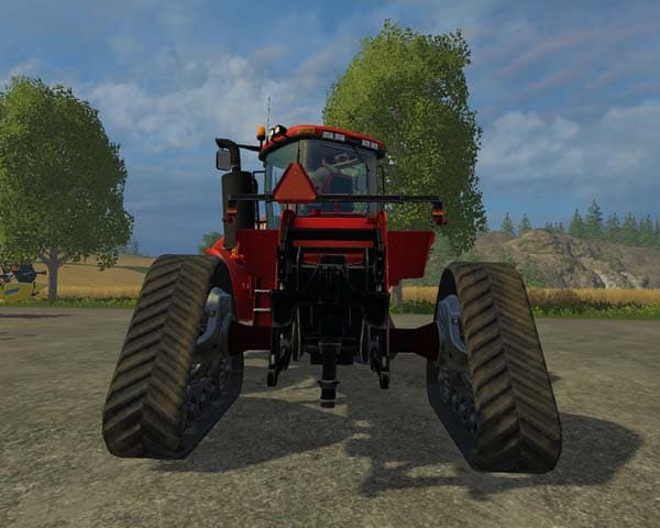 CASE IH RowTrac Pack [MP] 2