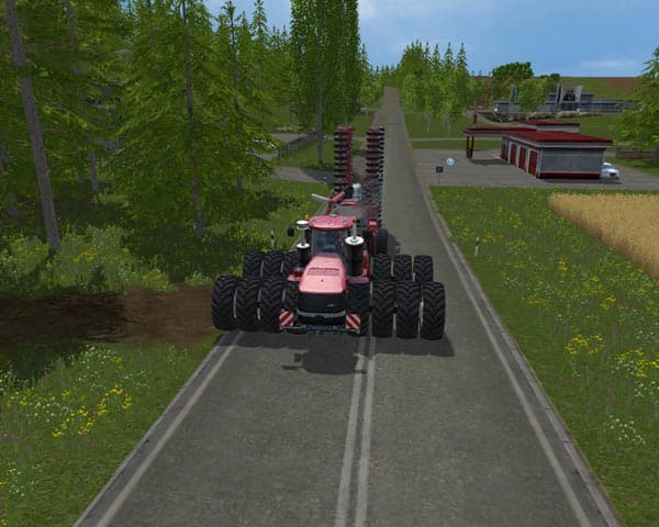 CASE IH Steiger 1000 [MP]
