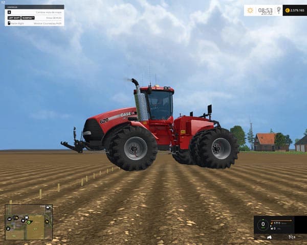 CASE IH Steiger 620 [MP] 3