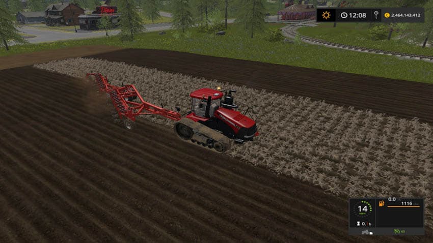 CASE IH SteigerTrac [MP]