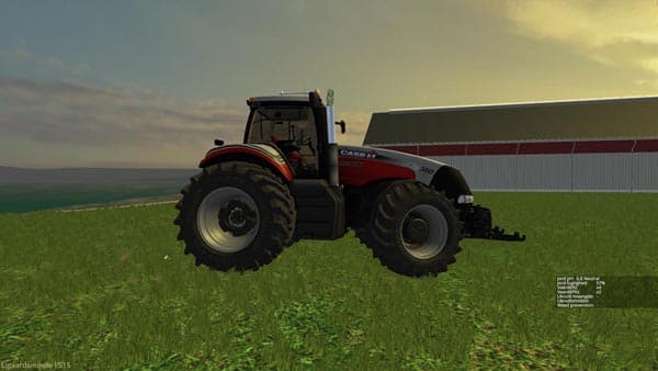 CASE MAGNUM 380 3