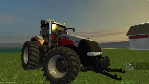 CASE MAGNUM 380