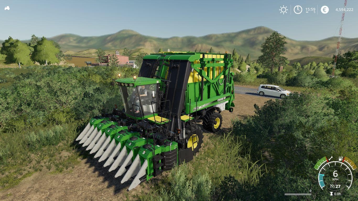 CASE Module Express 635 By Stevie 3