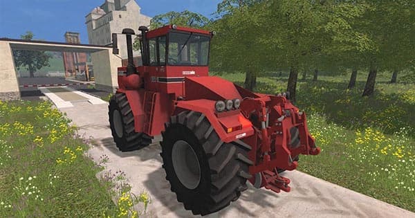 CASE Steiger 9190 2