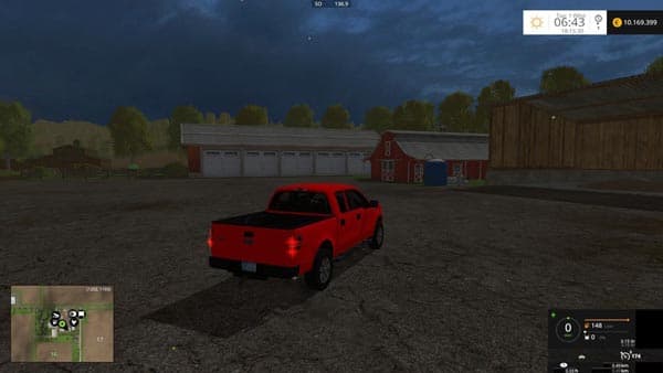 CASE Workshop Car [MP] 3