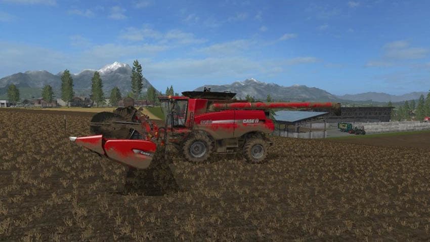 CASE IH Package [MP] 3
