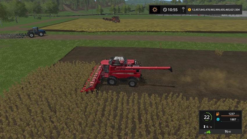CASE IH Package [MP]