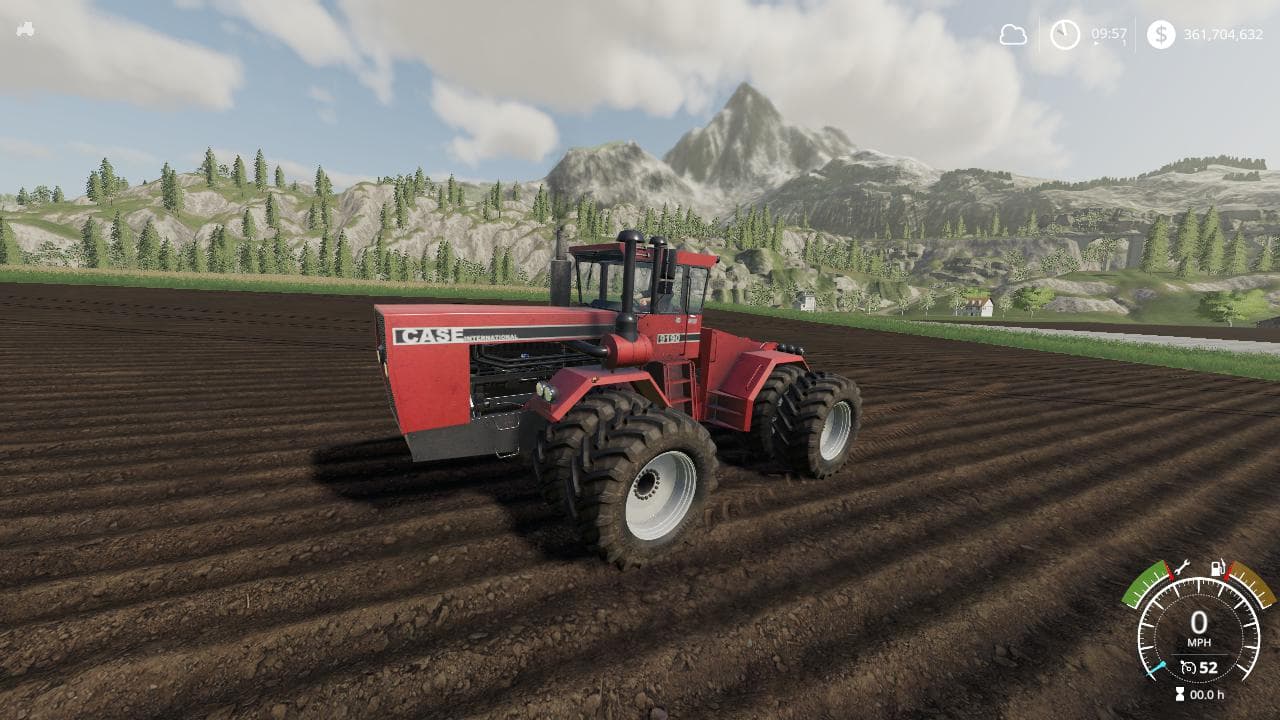 CASE STEIGER 9190 3