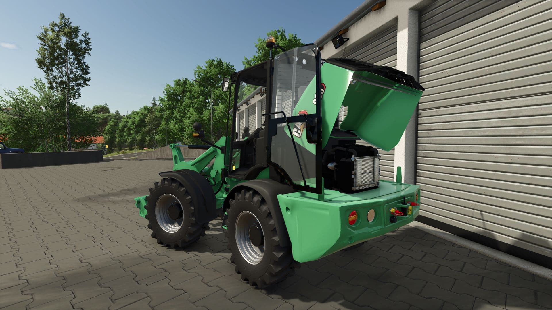CAT 908 2