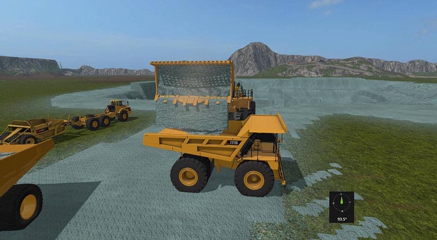 CAT 994f 2