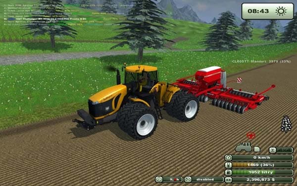 CAT Challenger MT 955c [MP] 2