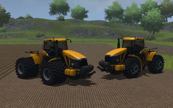 CAT Challenger MT 955c