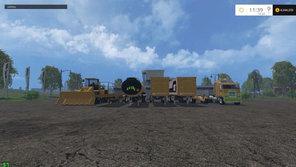 CAT Fleet 15 A .4a [MP] 3
