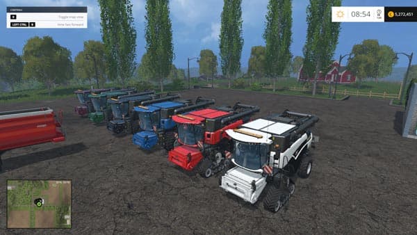 CAT LEXION 1090 HDR DYEABLE 8 3