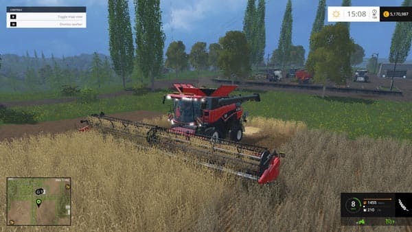 CAT LEXION 1090 HDR DYEABLE 8 2