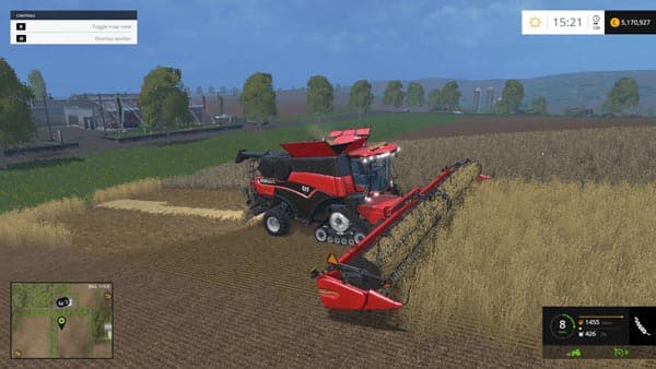 CAT LEXION 1090 HDR DYEABLE 8