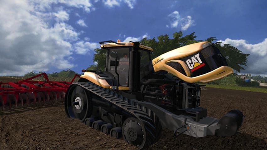 CAT MT865B [SP] 2