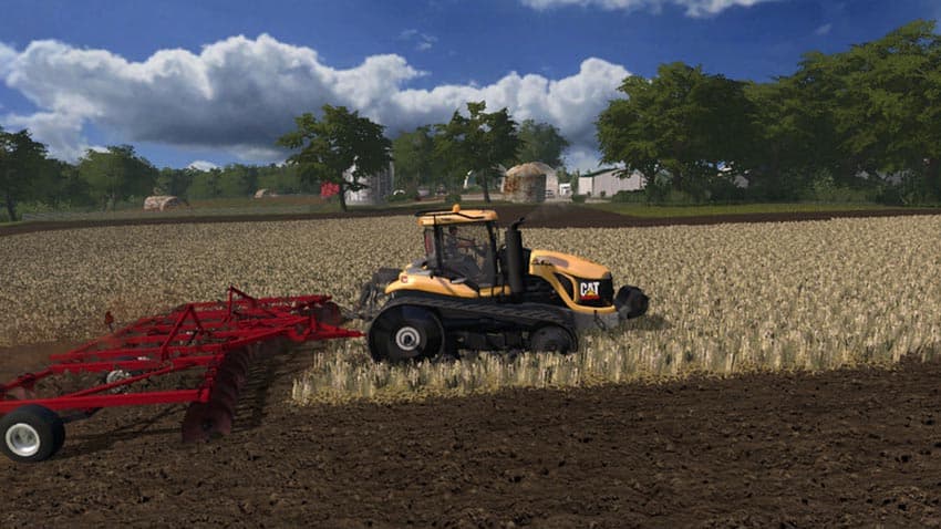 CAT MT865B [SP]